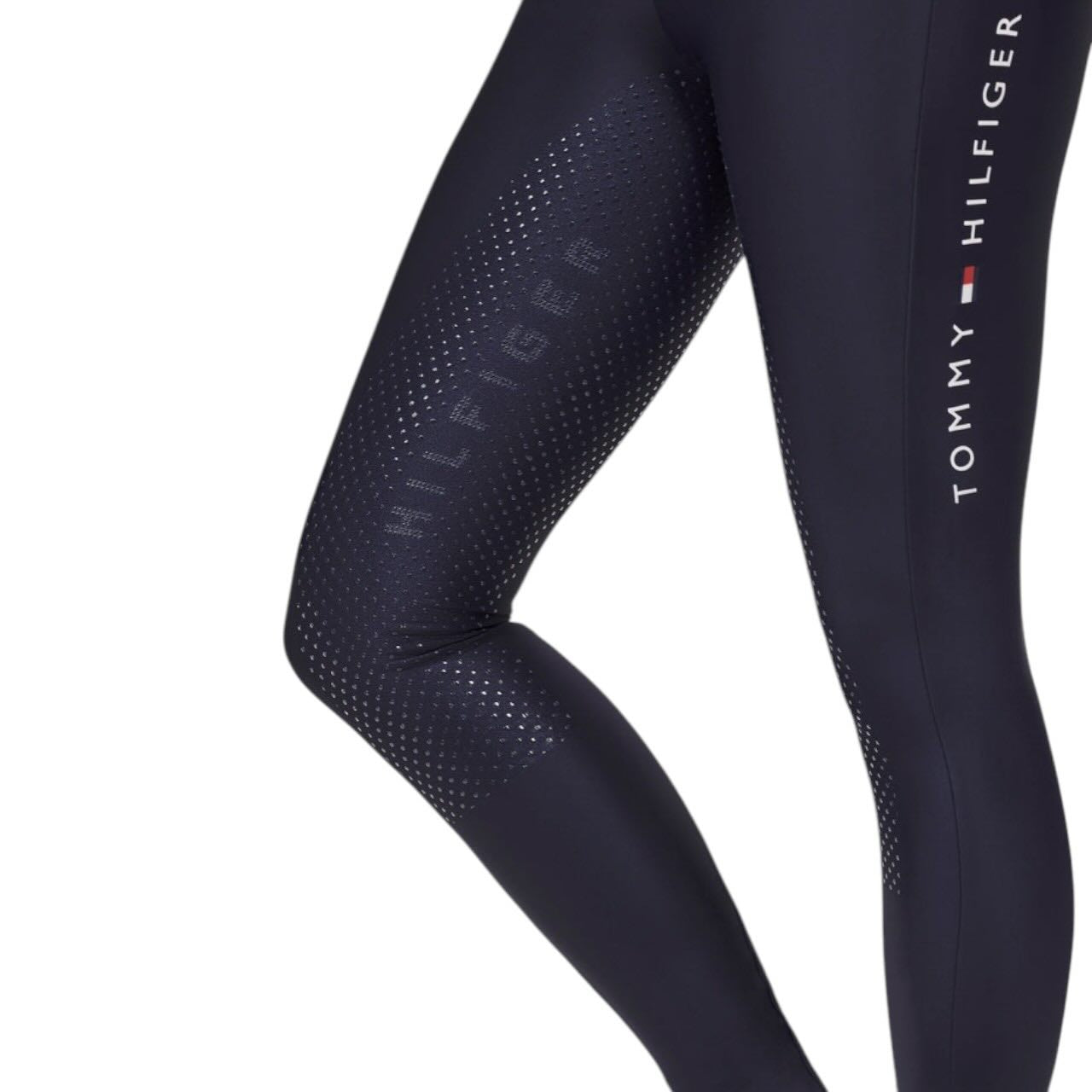 Reitleggings Damen Full-Grip Highland Hybrid FS 2026 Damenreithose
