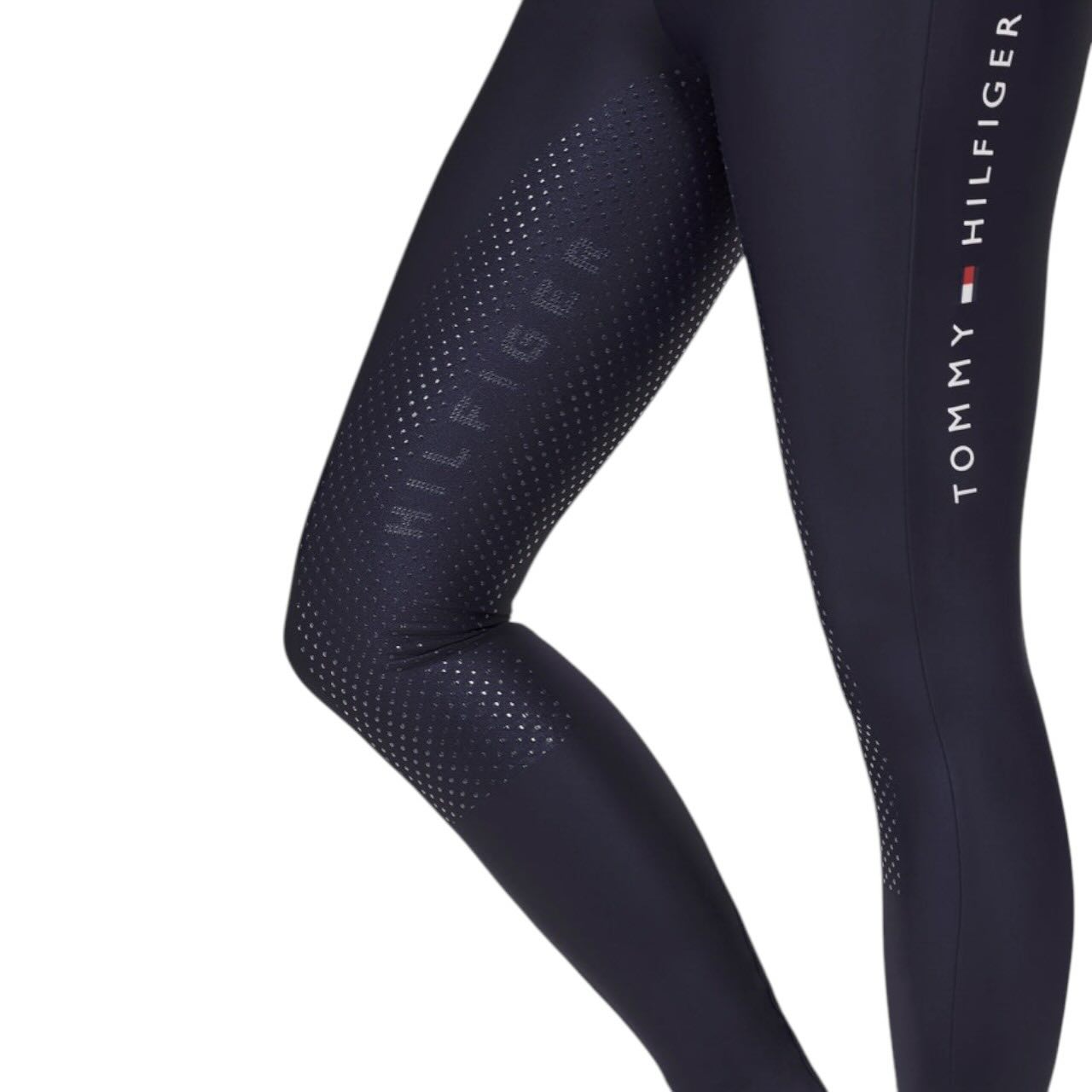 Reitleggings Damen Full-Grip Highland Hybrid FS 2026 Damenreithose