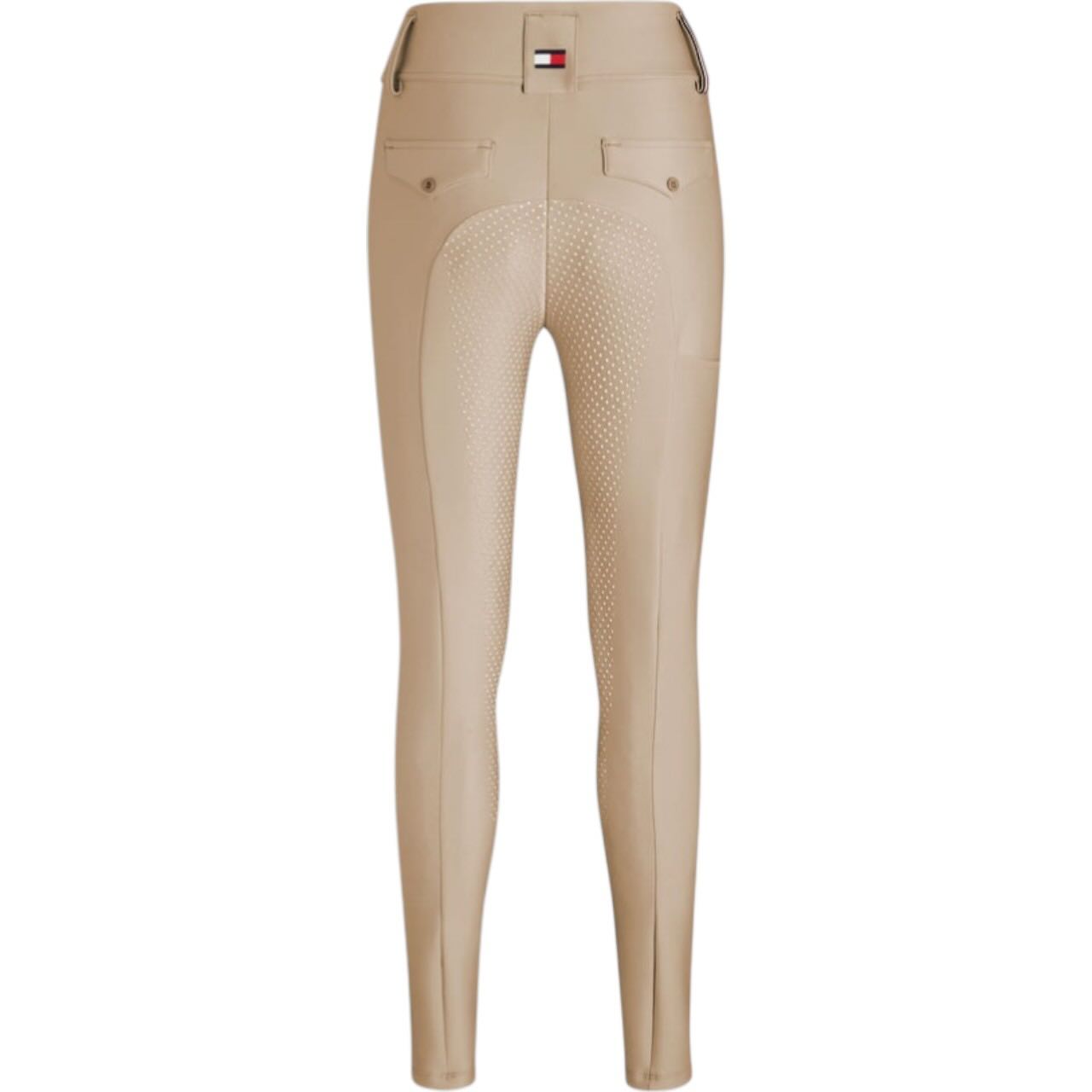 Reitleggings Damen Full-Grip Highland Hybrid FS 2026 Damenreithose
