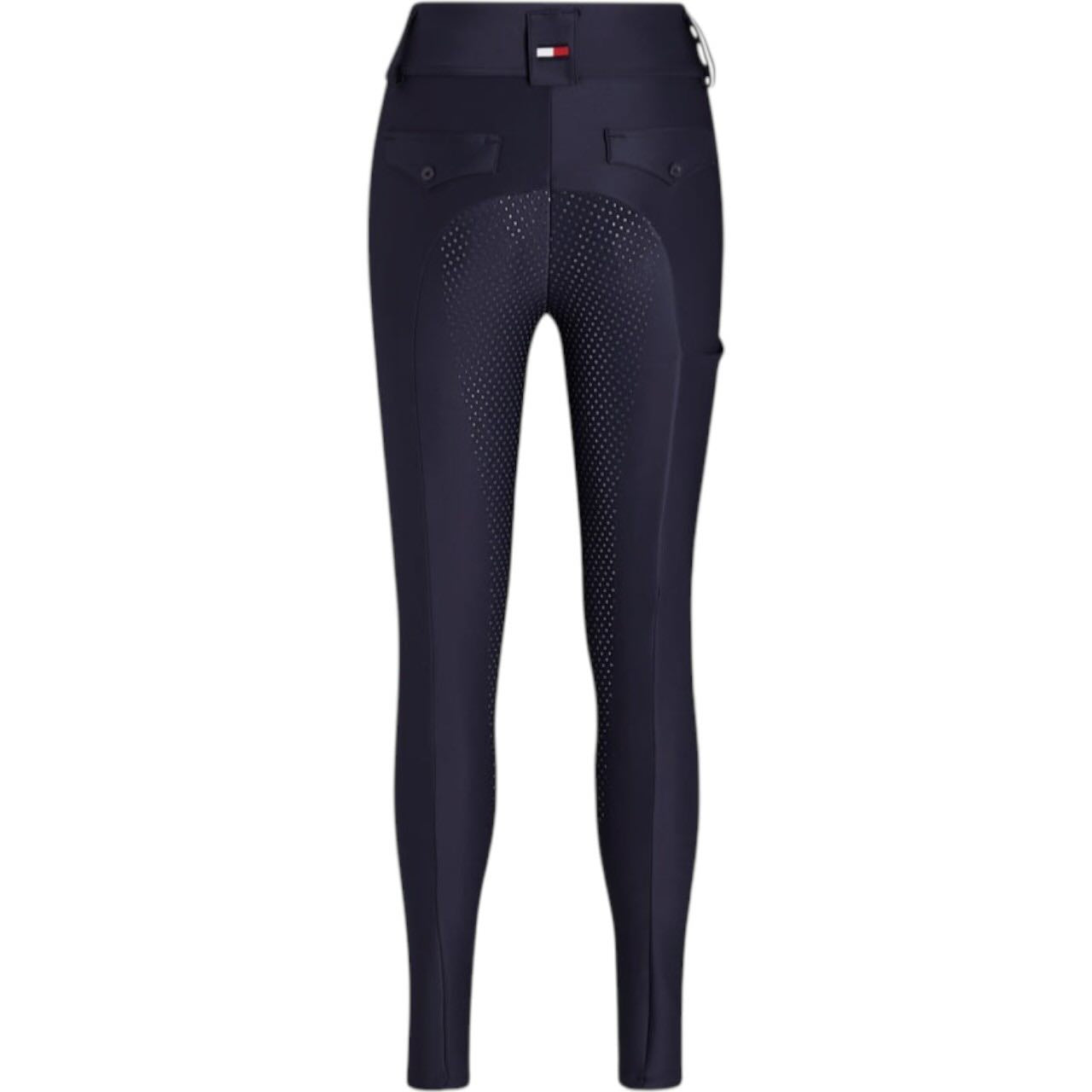 Reitleggings Damen Full-Grip Highland Hybrid FS 2026 Damenreithose