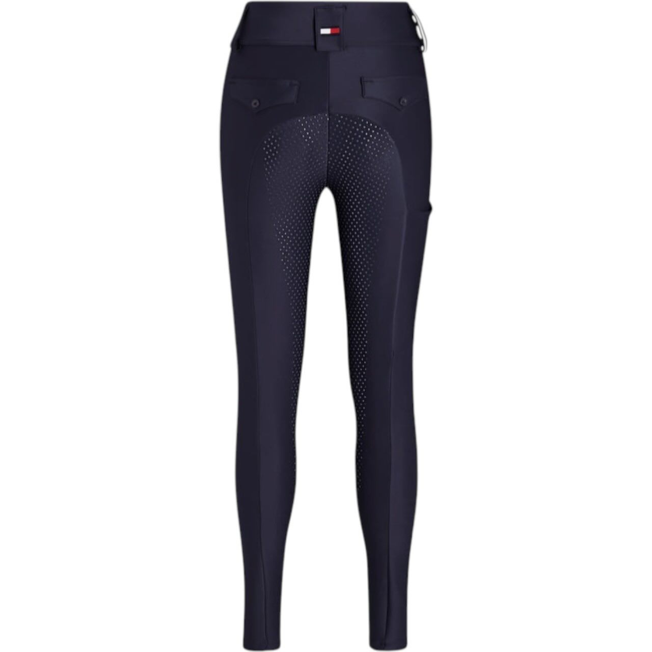 Reitleggings Damen Full-Grip Highland Hybrid FS 2026 Damenreithose