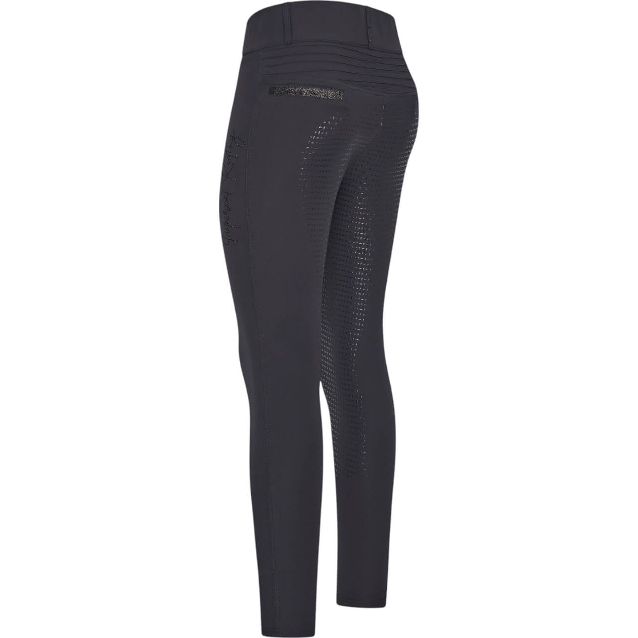 Reitleggings Damen Full-Grip IRHShiny Sparks Classic Damenleggings