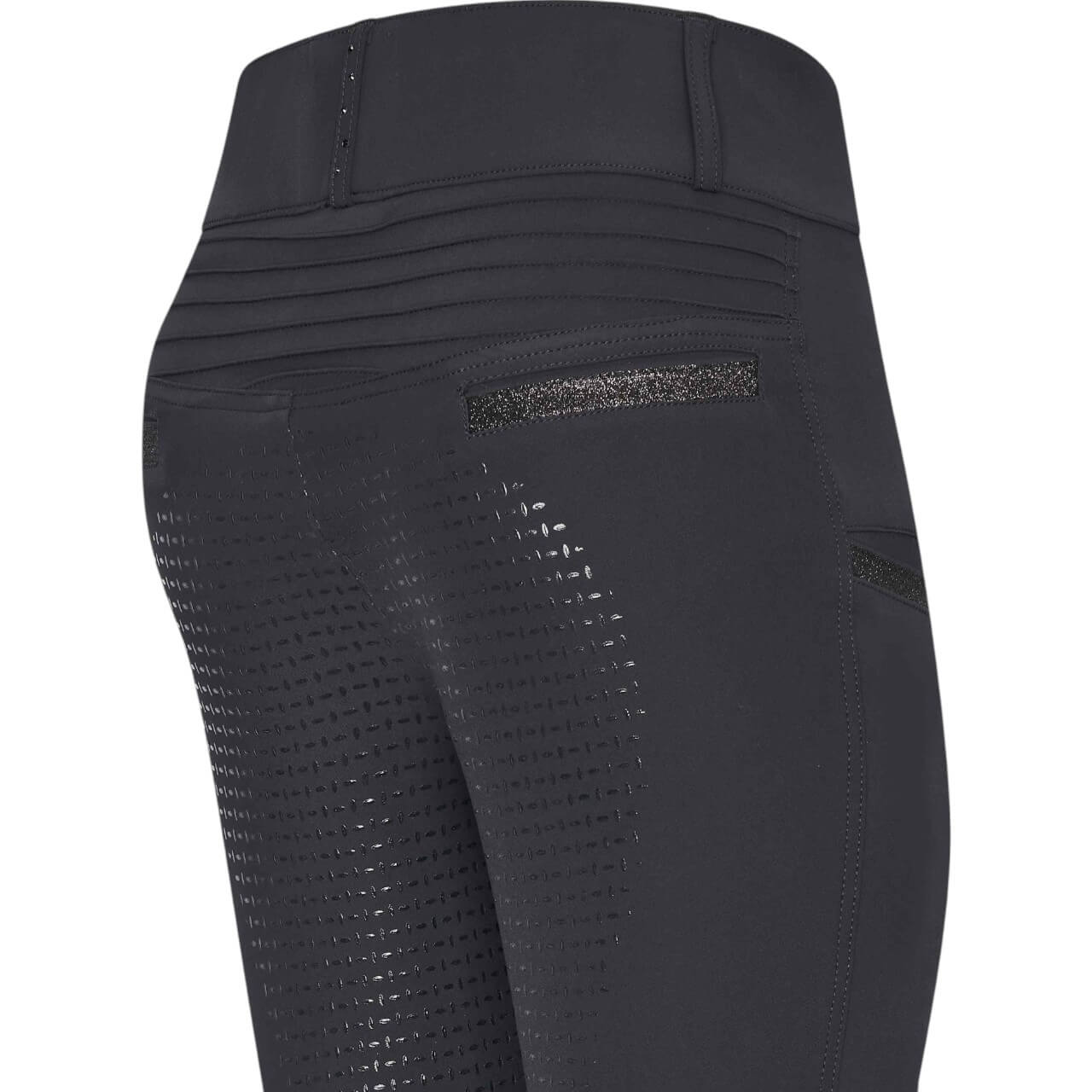 Reitleggings Damen Full-Grip IRHShiny Sparks Classic Damenleggings