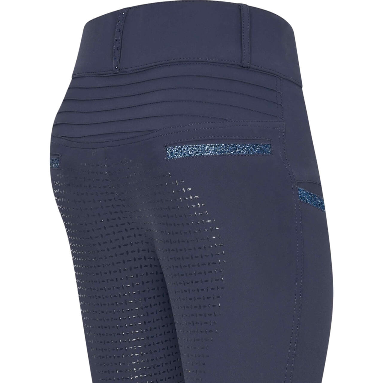 Reitleggings Damen Full-Grip IRHShiny Sparks Classic Damenleggings