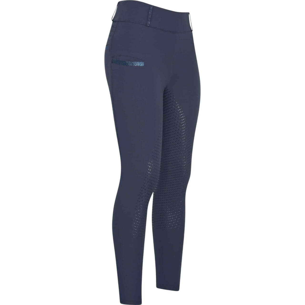 Reitleggings Damen Full-Grip IRHShiny Sparks Classic Damenleggings