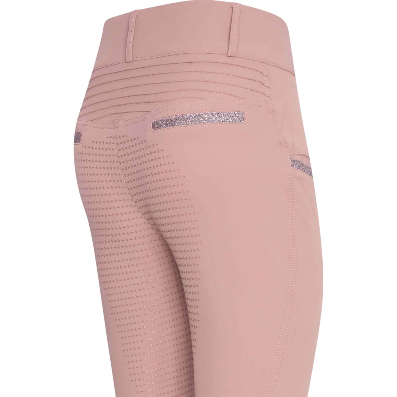 Reitleggings Damen Full-Grip IRHShiny Sparks Classic Damenleggings