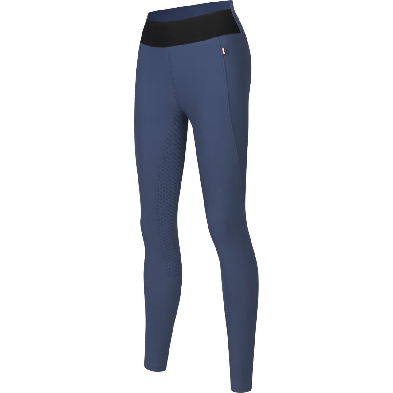 Reitleggings Damen Full-Grip KLMartha HW 2025 Wasserabweisende Leggings