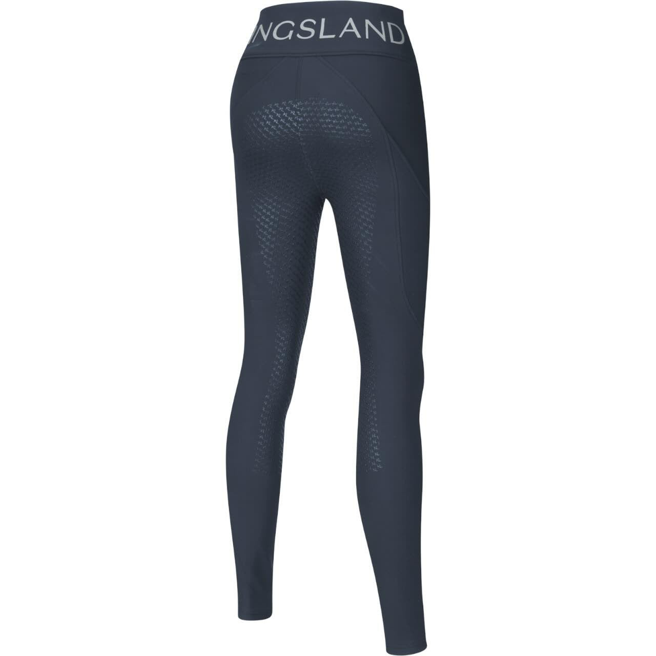 Reitleggings Damen Full-Grip KLMartha HW 2025 Wasserabweisende Leggings