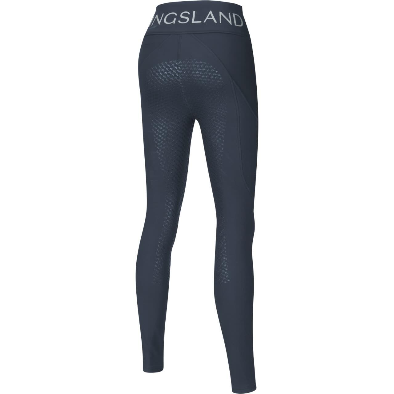 Reitleggings Damen Full-Grip KLMartha HW 2025 Wasserabweisende Leggings
