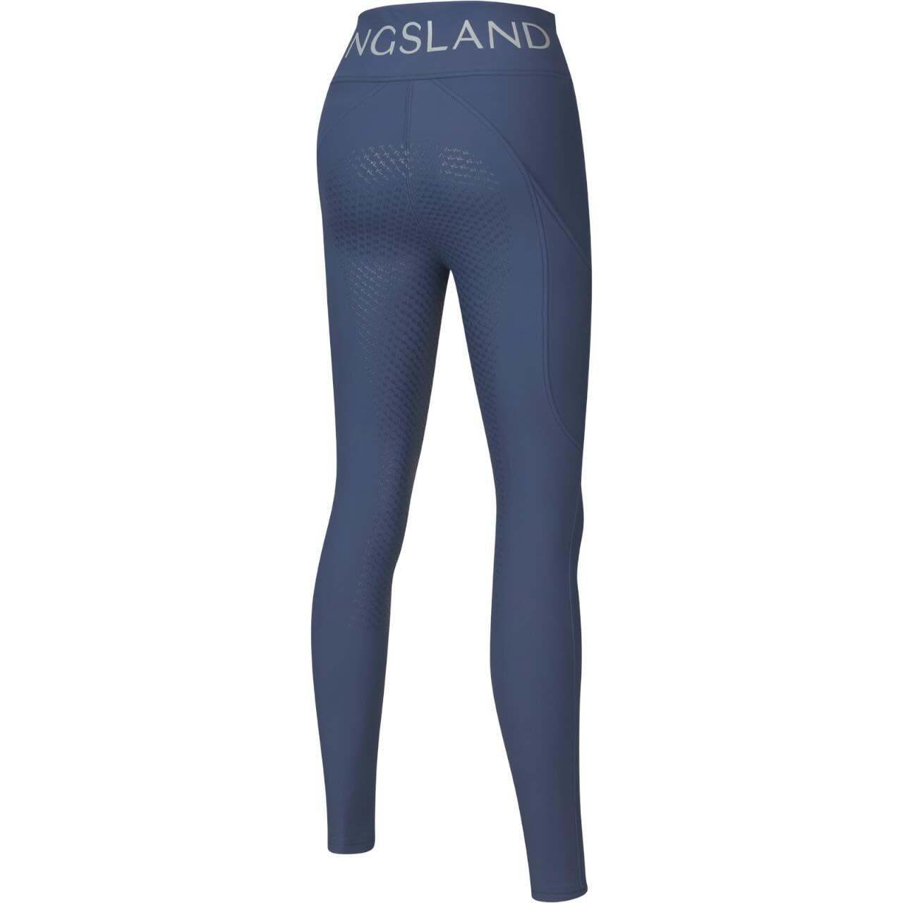 Reitleggings Damen Full-Grip KLMartha HW 2025 Wasserabweisende Leggings