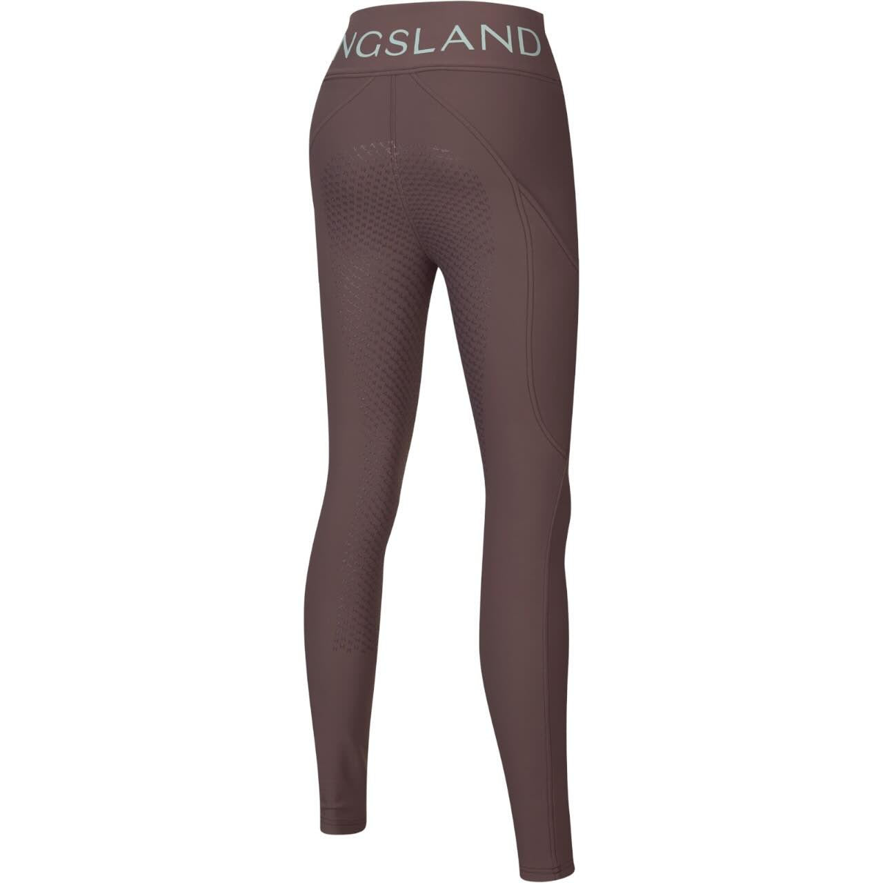 Reitleggings Damen Full-Grip KLMartha HW 2025 Wasserabweisende Leggings