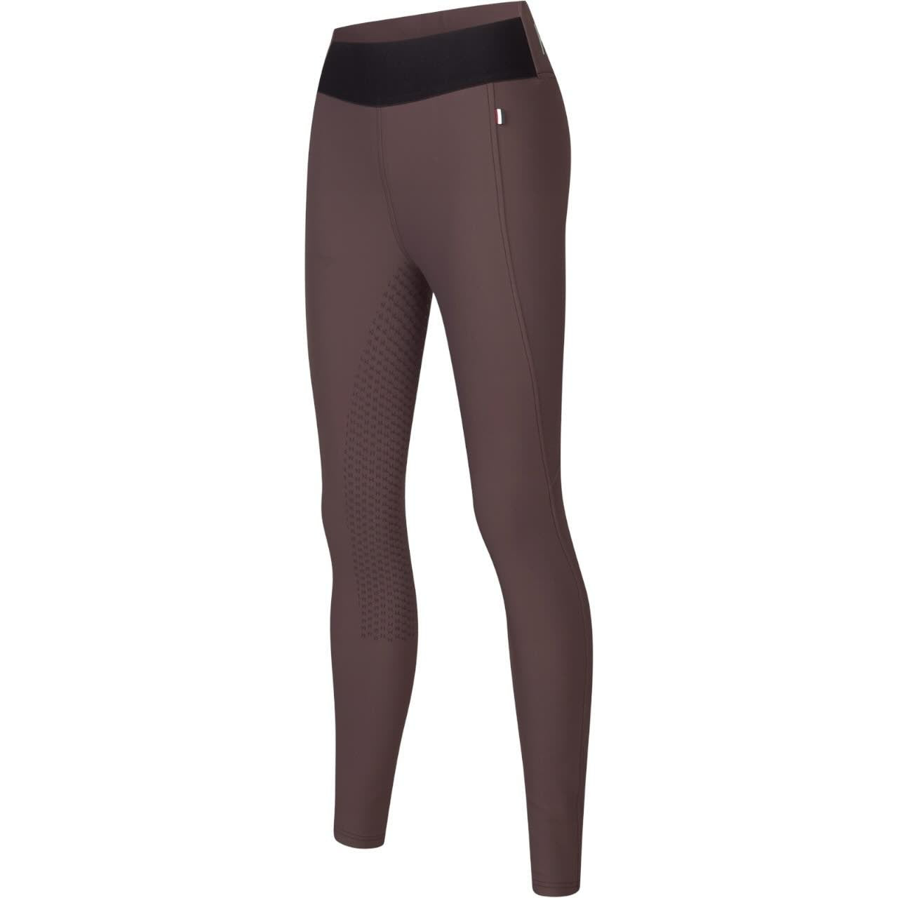 Reitleggings Damen Full-Grip KLMartha HW 2025 Wasserabweisende Leggings