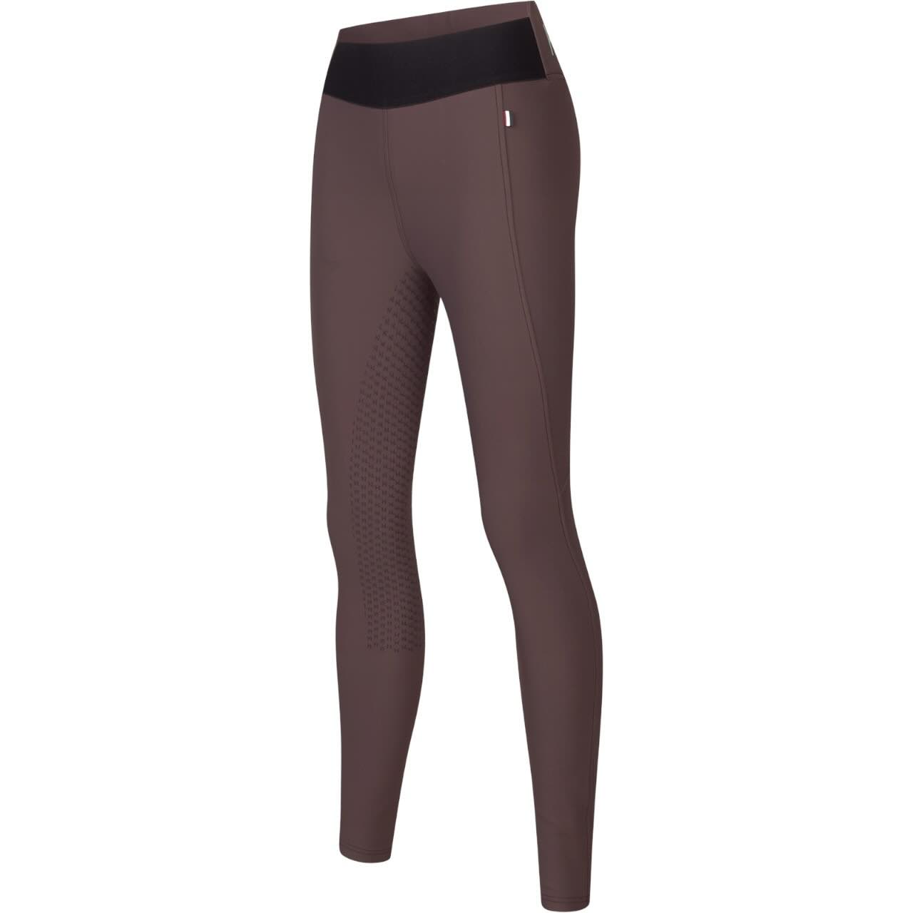 Reitleggings Damen Full-Grip KLMartha HW 2025 Wasserabweisende Leggings