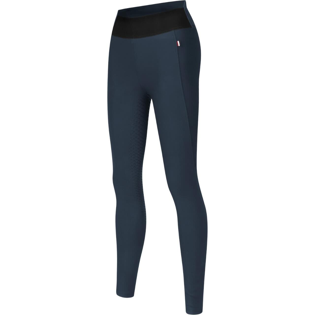 Reitleggings Damen Full-Grip KLMartha HW 2025 Wasserabweisende Leggings
