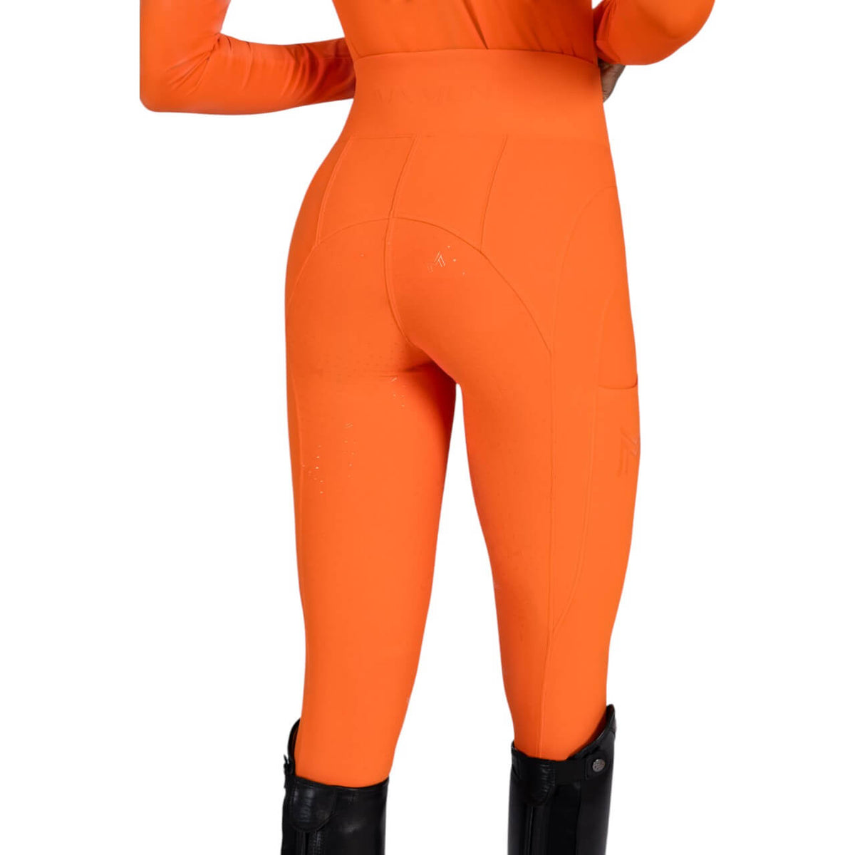 Leggings d'équitation femme Full-Grip Outline Leggings d'équitation femme