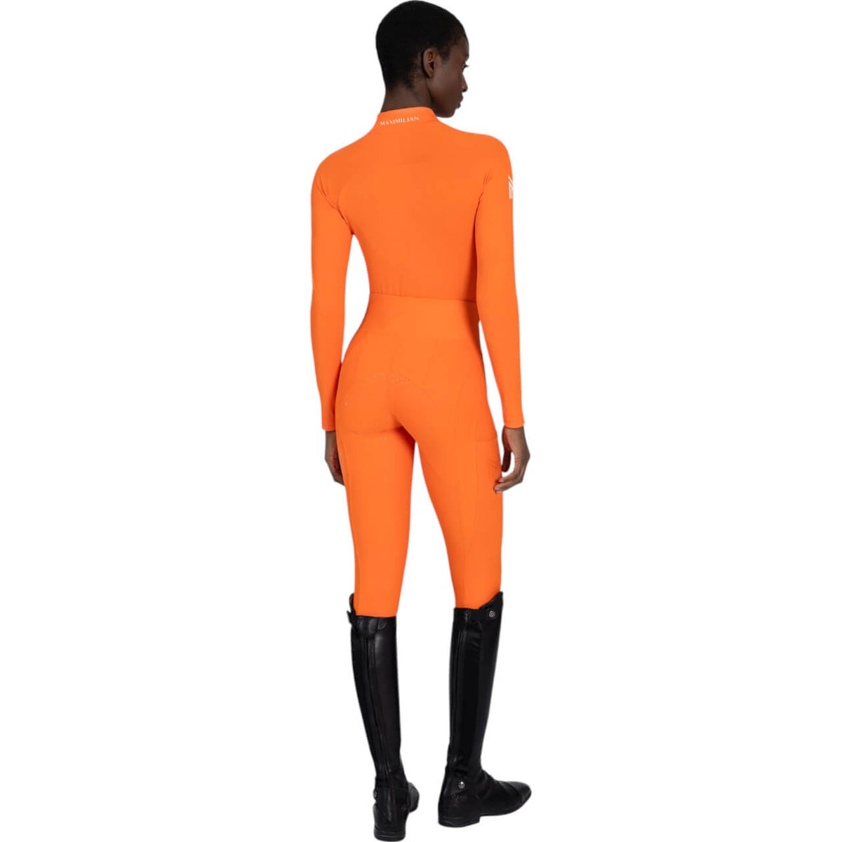 Leggings d'équitation femme Full-Grip Outline Leggings d'équitation femme