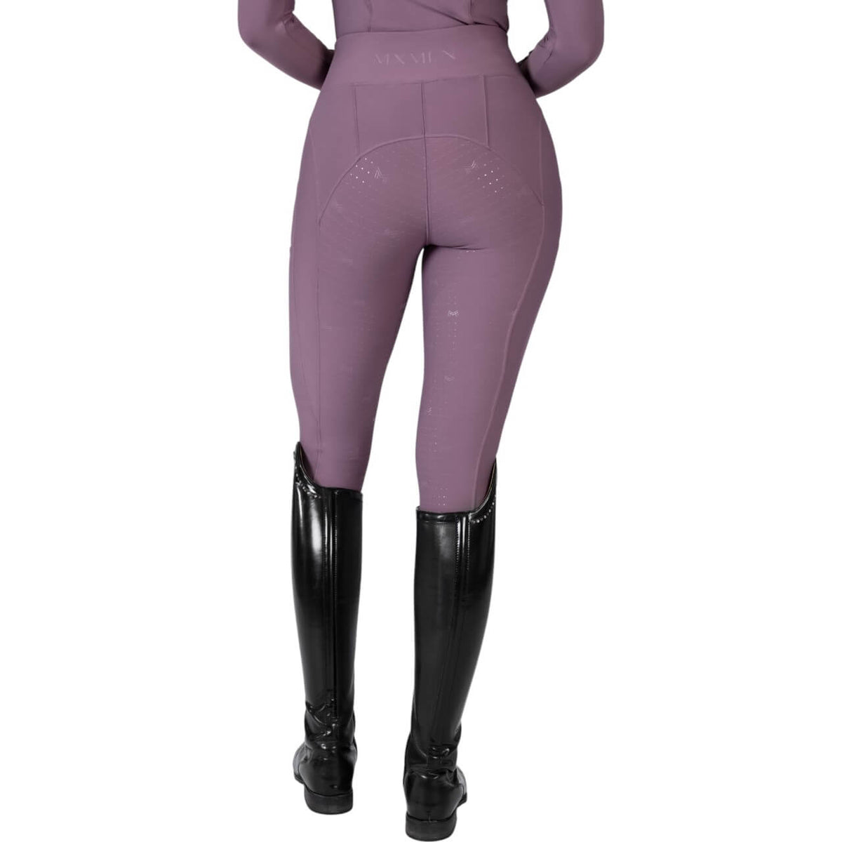 Leggings d'équitation femme Full-Grip Outline Leggings d'équitation femme