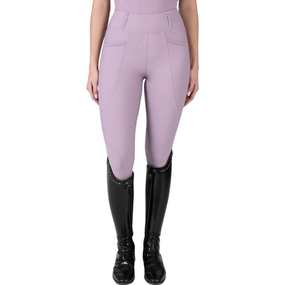 Riding Tights Women Full-Grip Pro Riding Leggings