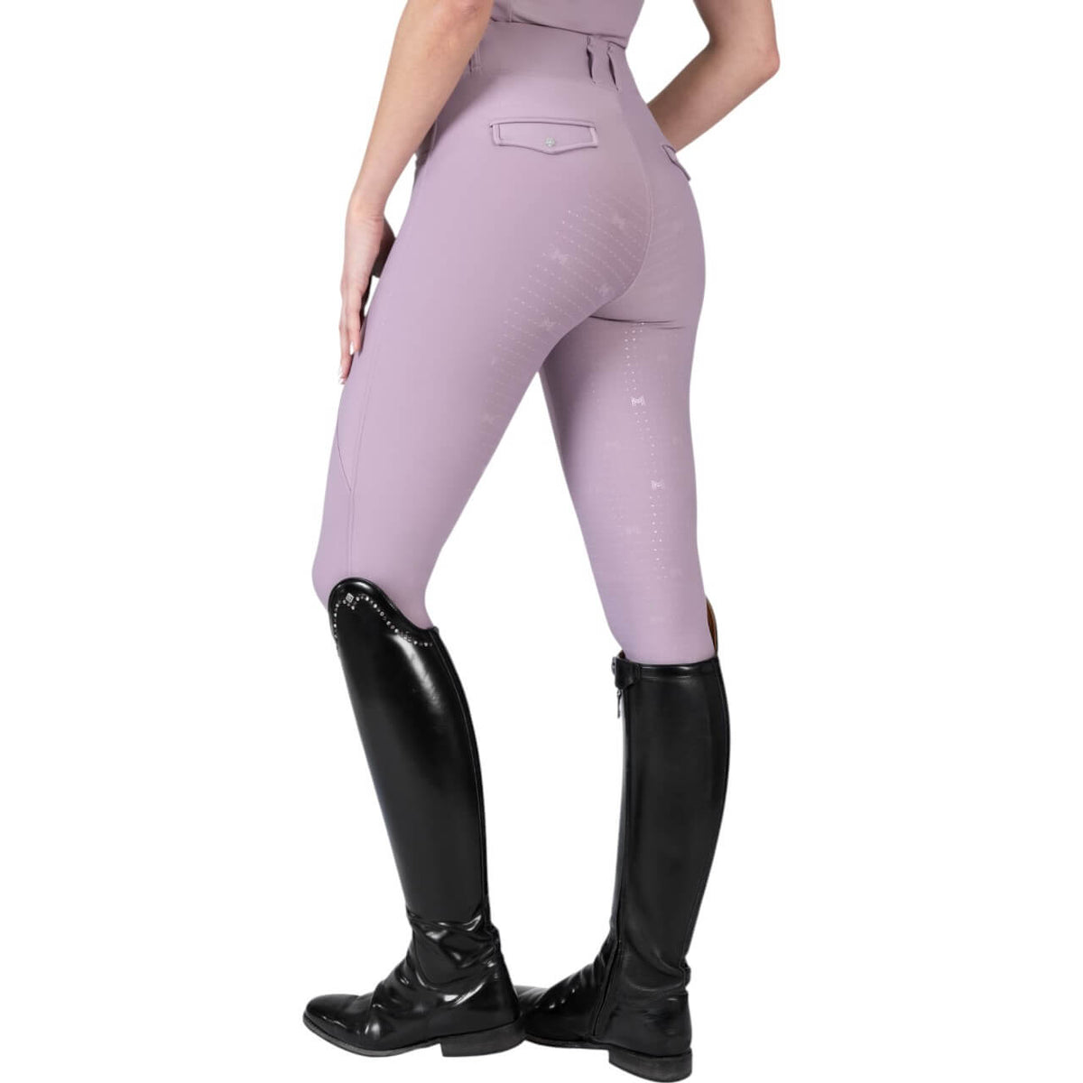 Riding Tights Women Full-Grip Pro Riding Leggings