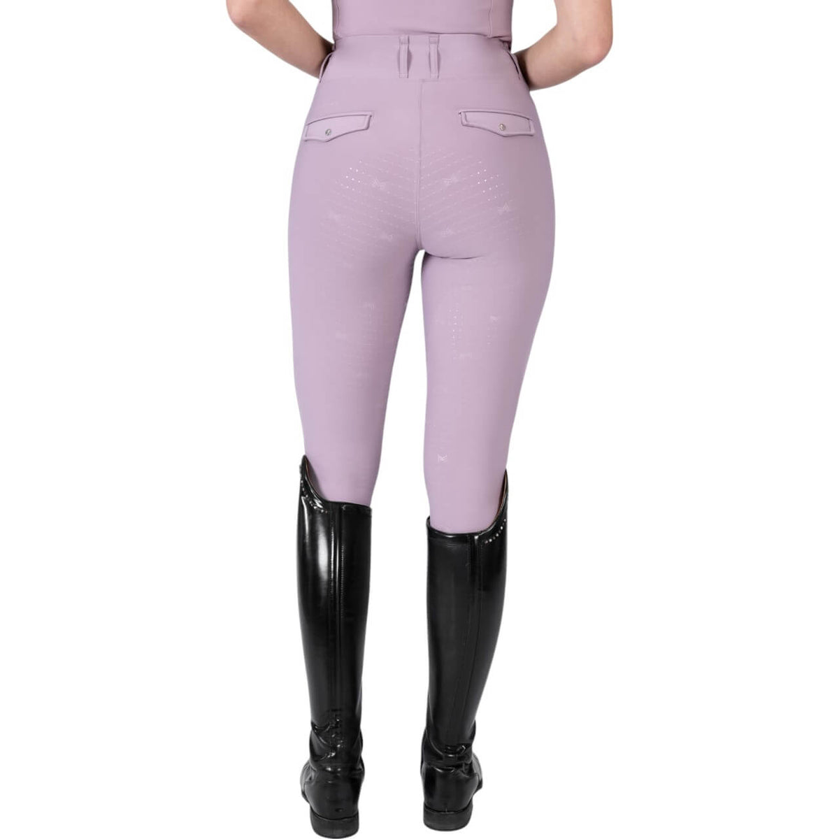 Riding Tights Women Full-Grip Pro Riding Leggings