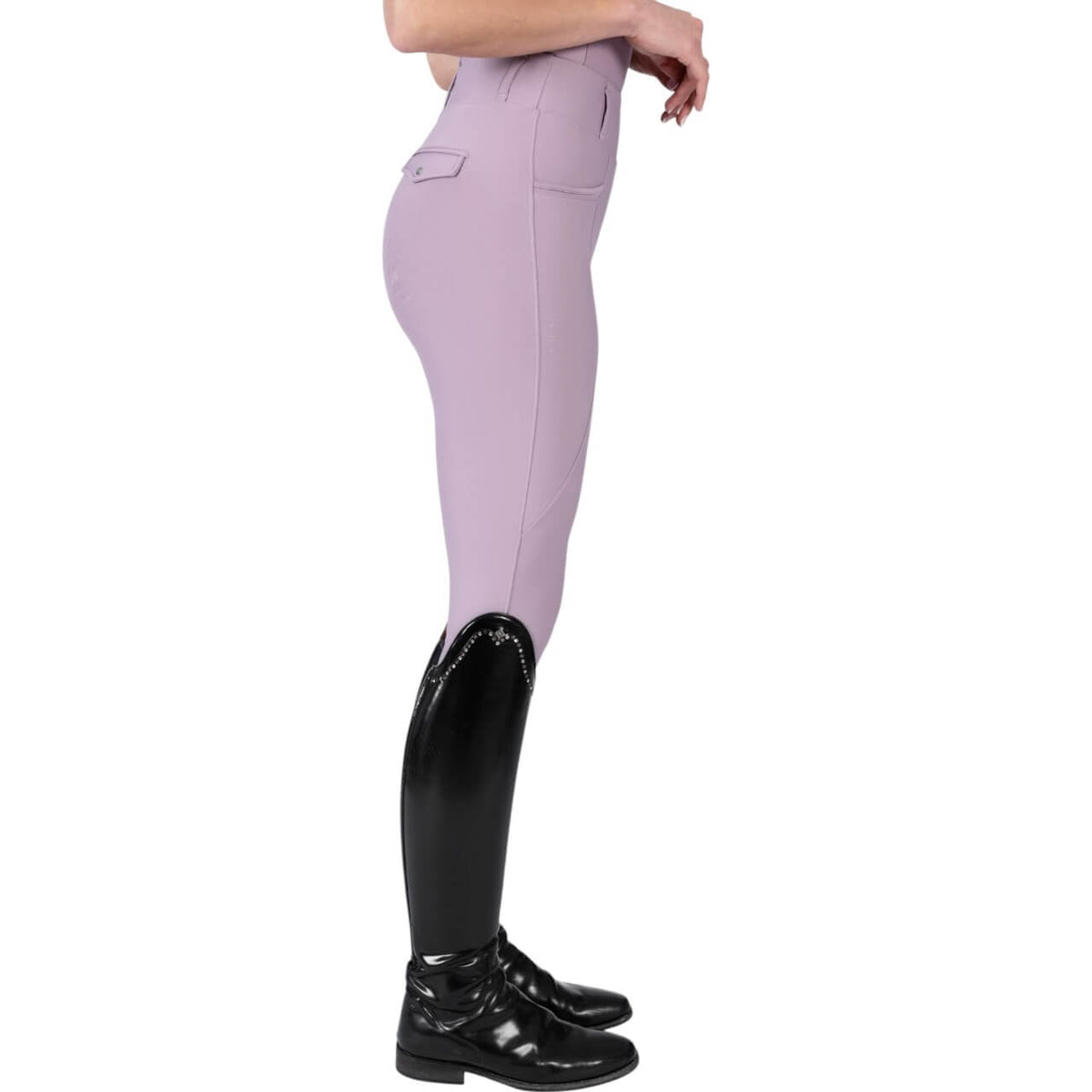 Riding Tights Women Full-Grip Pro Riding Leggings