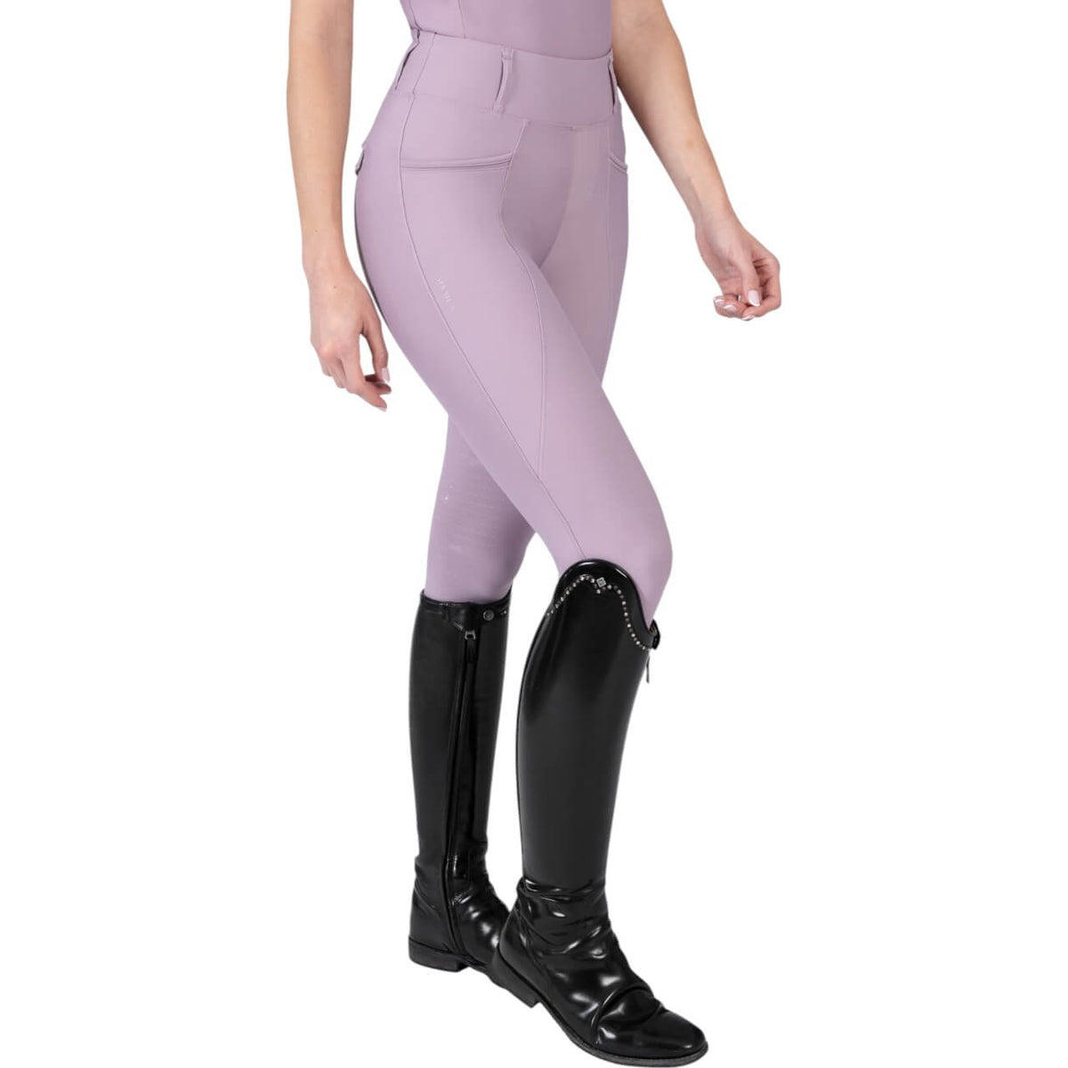 Riding Tights Women Full-Grip Pro Riding Leggings
