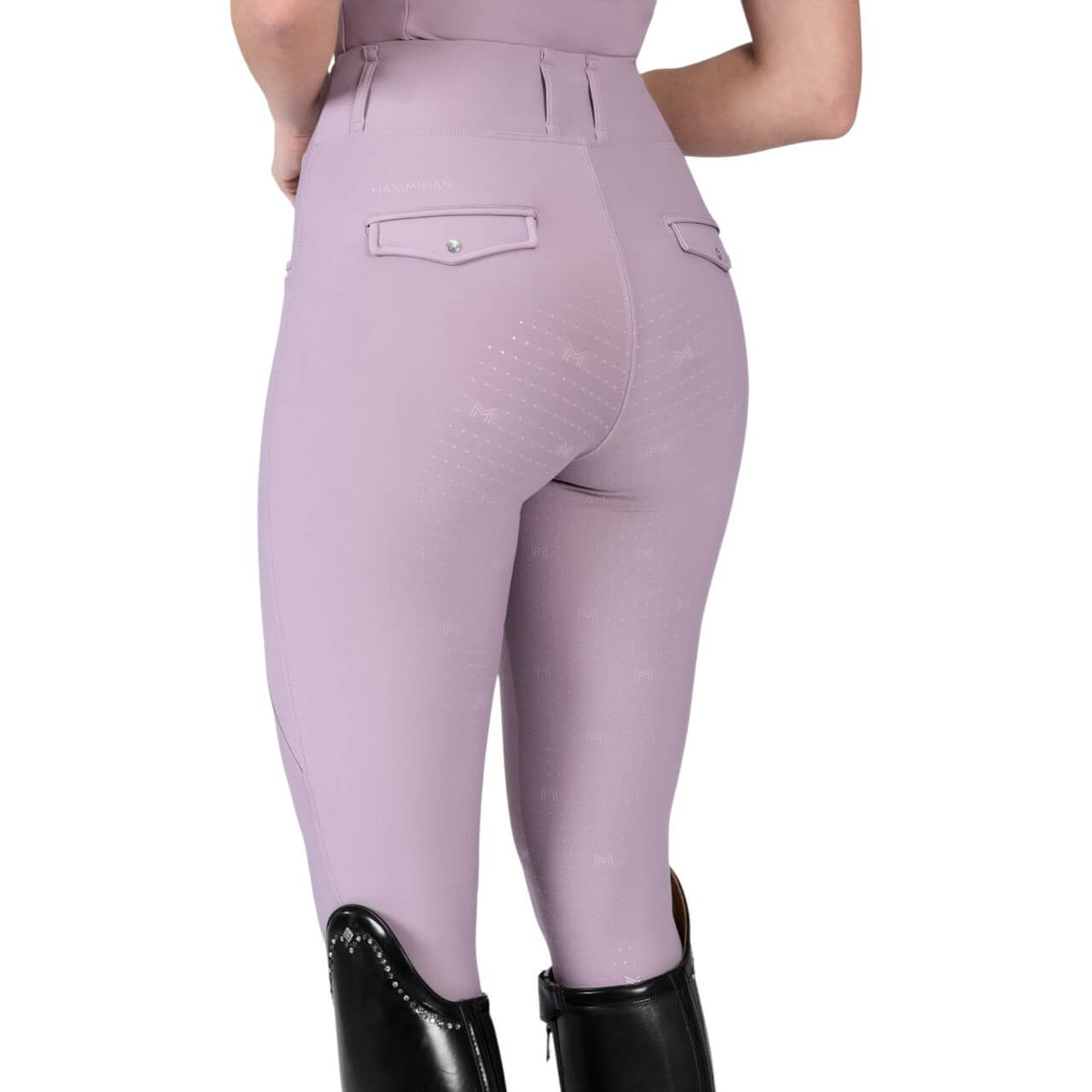 Riding Tights Women Full-Grip Pro Riding Leggings