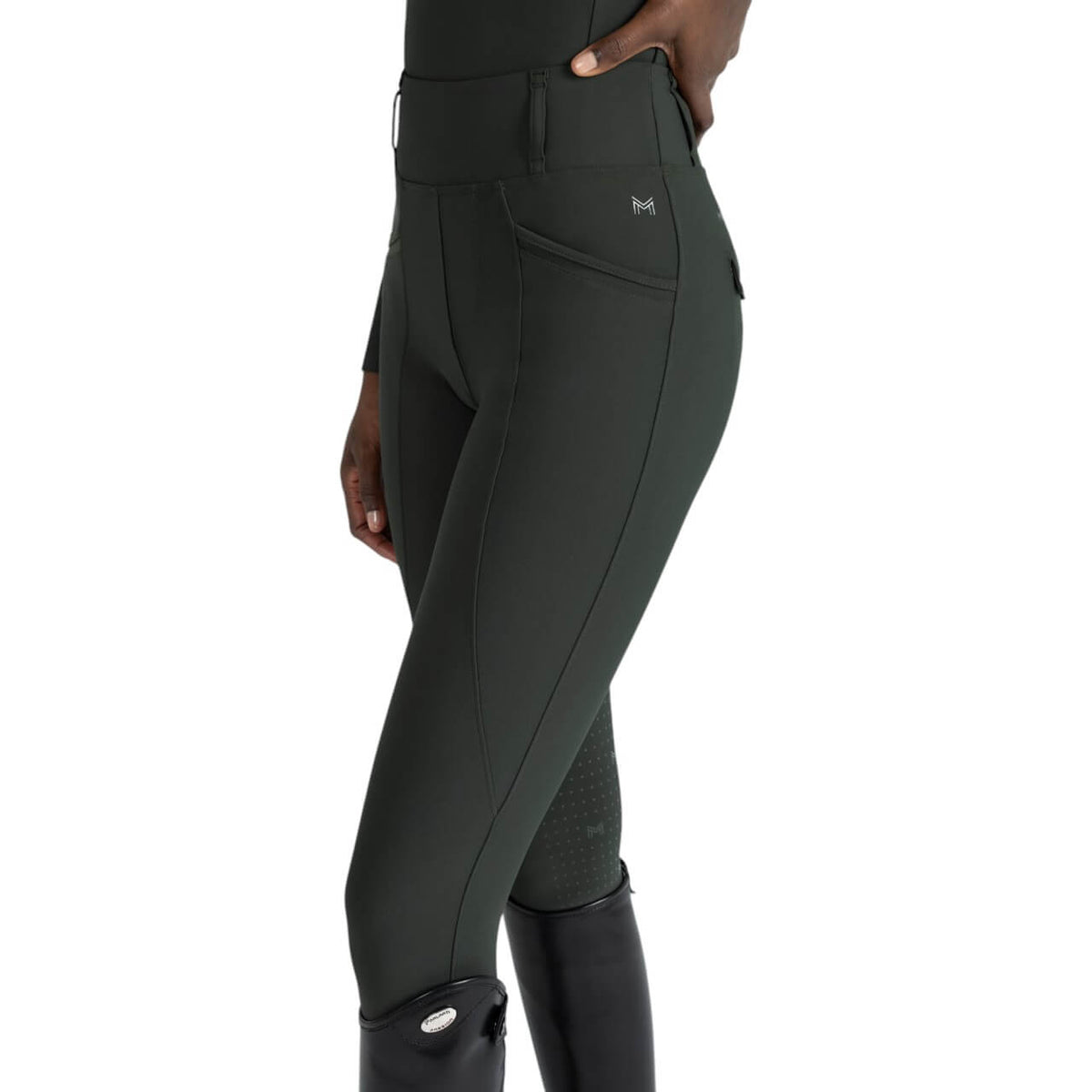 Riding Tights Women Full-Grip Pro Riding Leggings