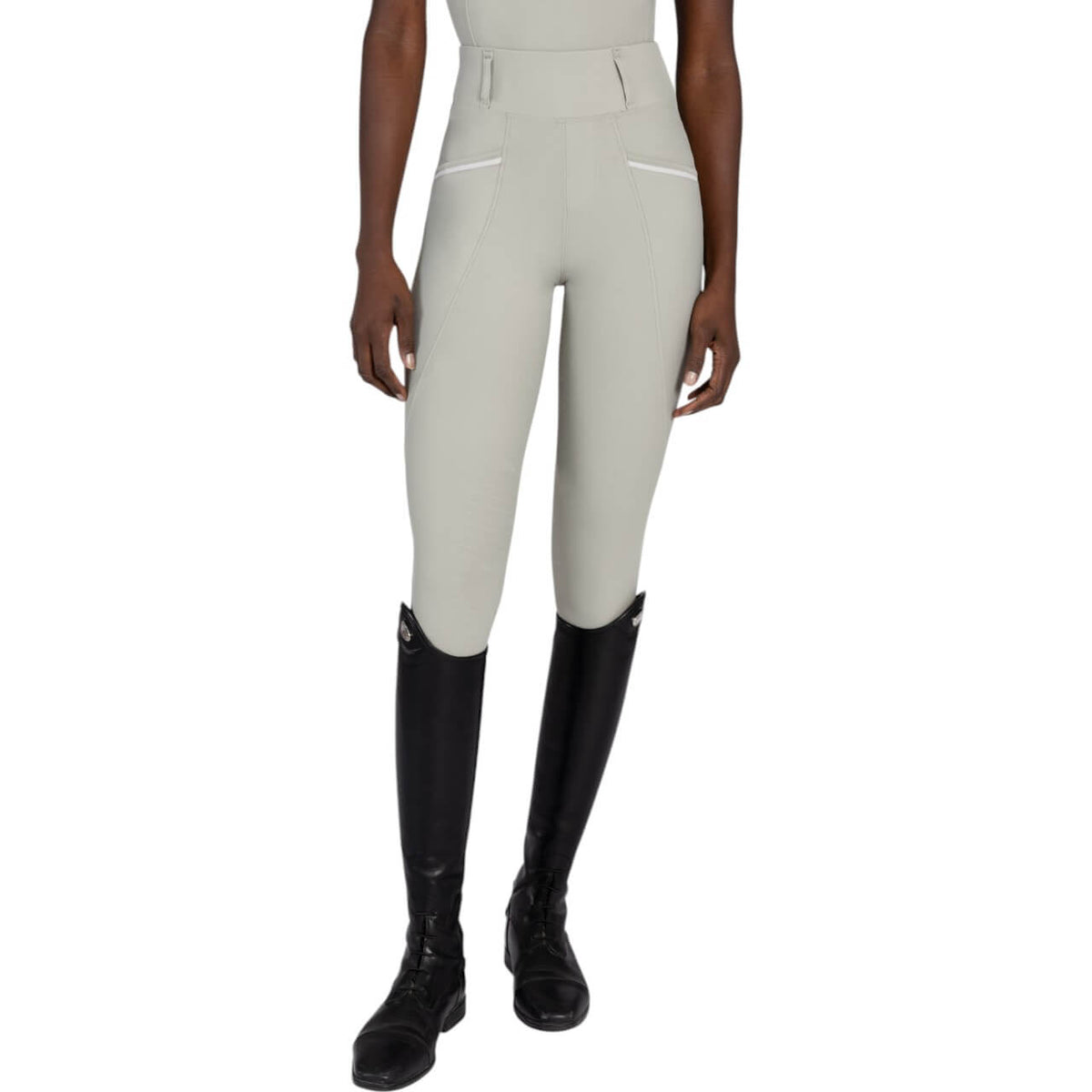 Riding Tights Women Full-Grip Pro Riding Leggings