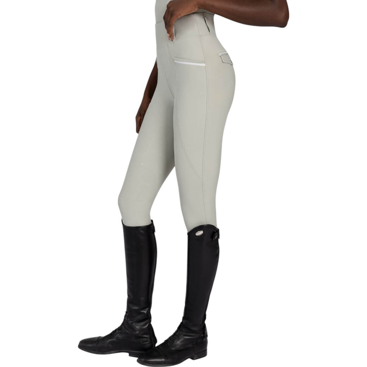 Riding Tights Women Full-Grip Pro Riding Leggings
