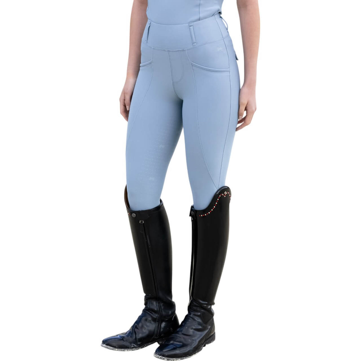 Riding Tights Women Full-Grip Pro Riding Leggings