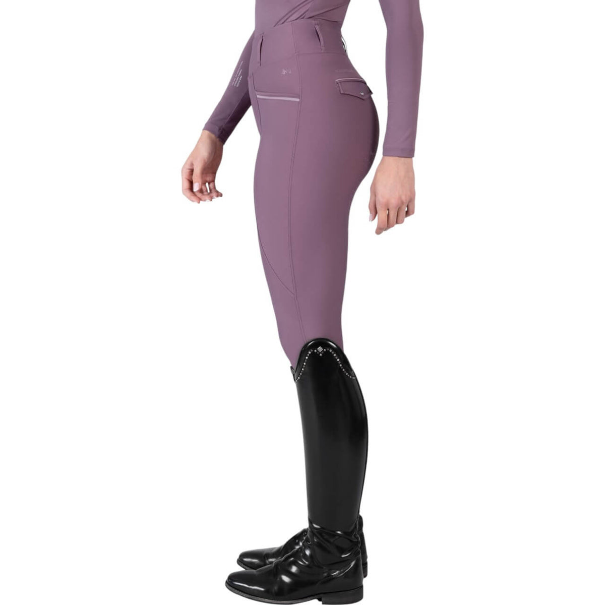 Riding Tights Women Full-Grip Pro Riding Leggings