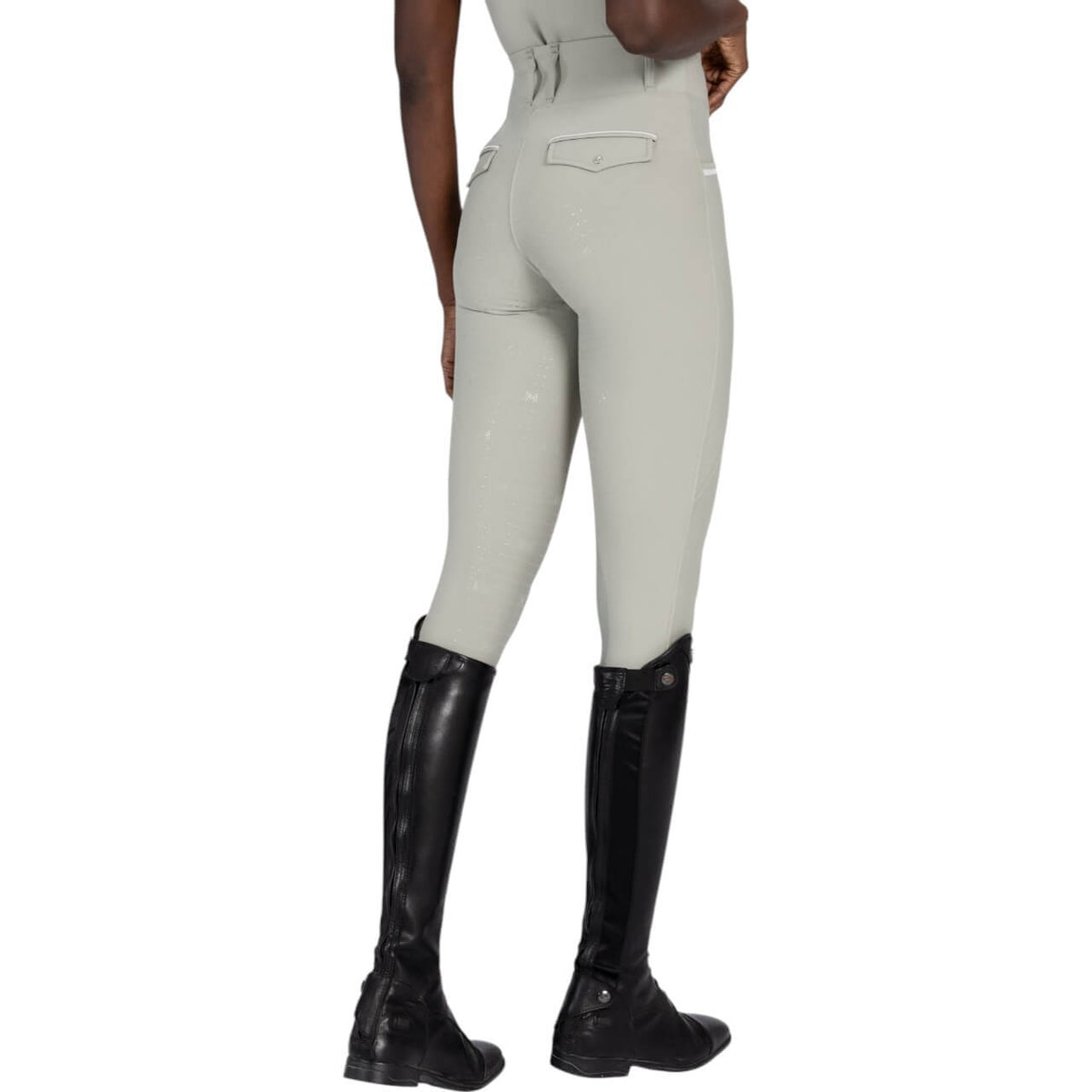 Riding Tights Women Full-Grip Pro Riding Leggings