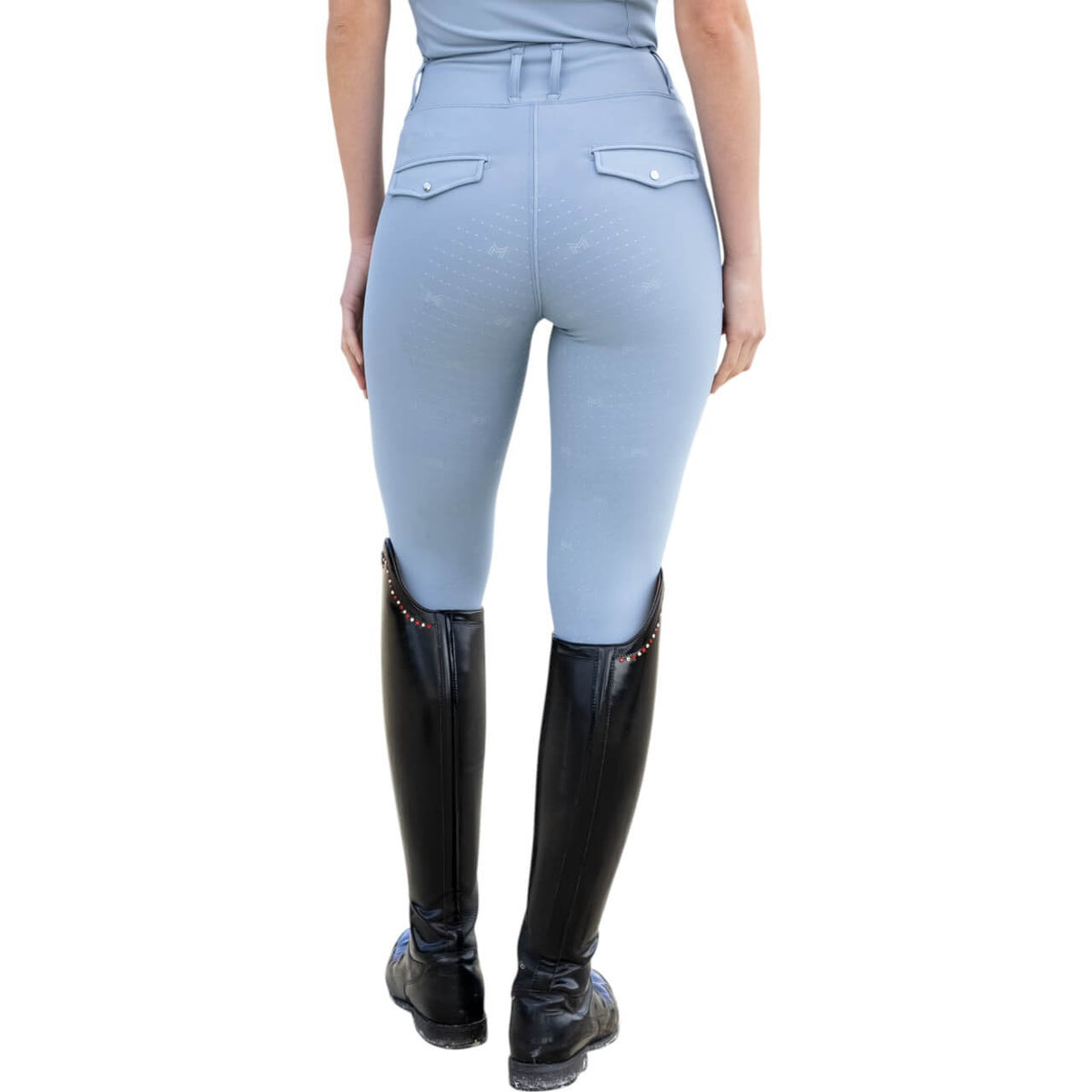 Riding Tights Women Full-Grip Pro Riding Leggings