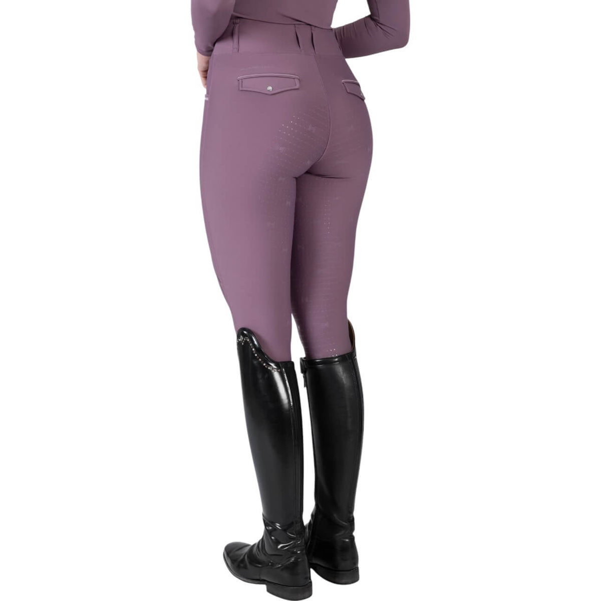 Riding Tights Women Full-Grip Pro Riding Leggings