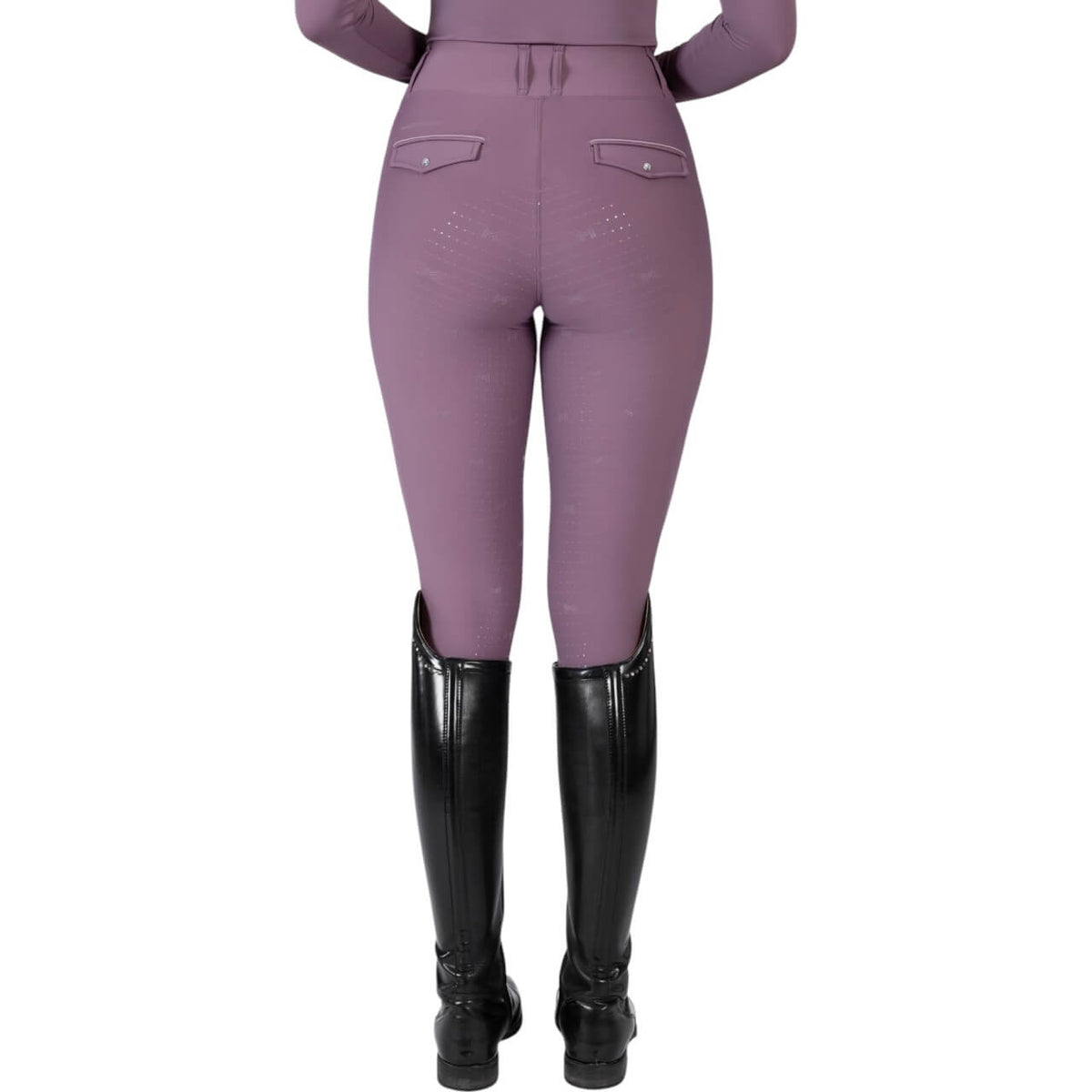 Riding Tights Women Full-Grip Pro Riding Leggings