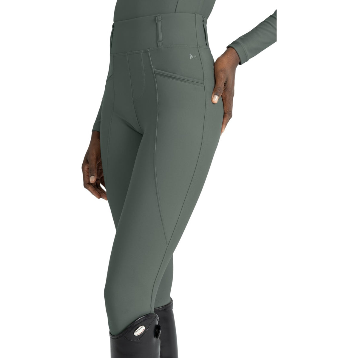Riding Tights Women Full-Grip Pro Riding Leggings