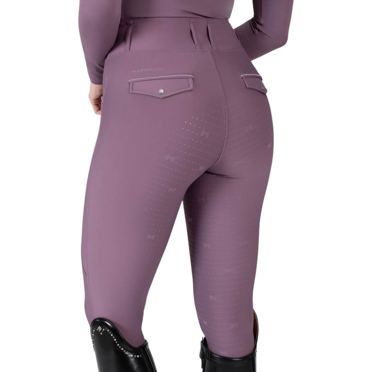 Riding Tights Women Full-Grip Pro Riding Leggings