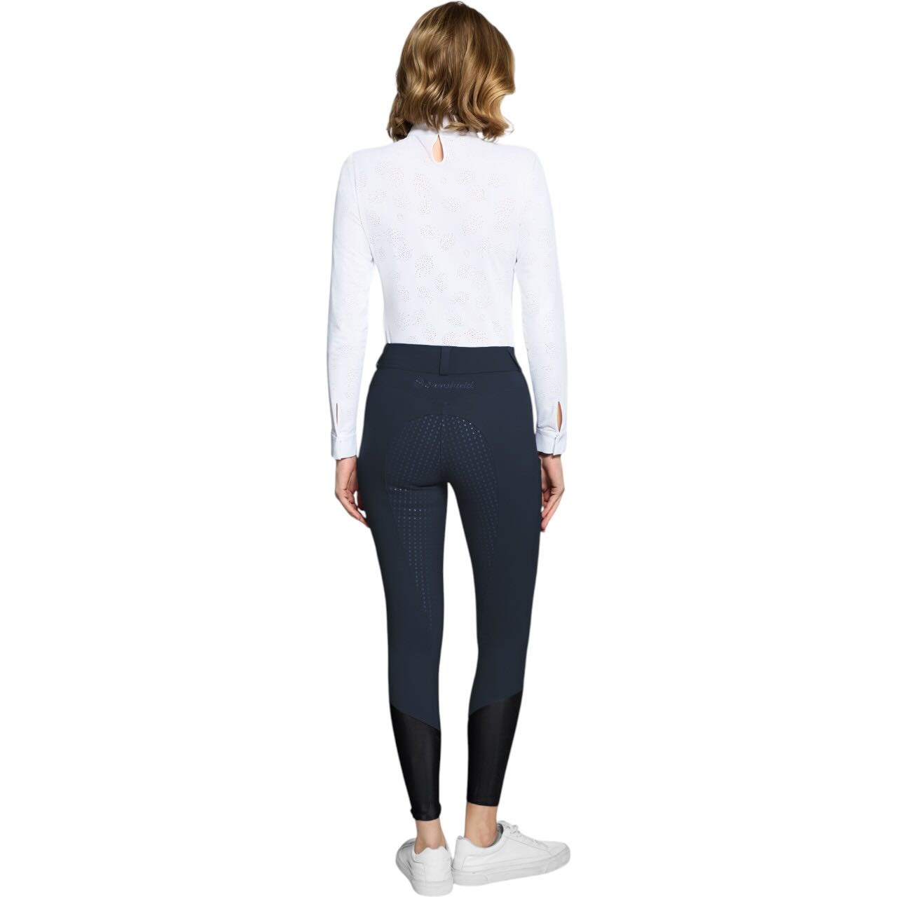 Reitleggings Damen Full-Grip Tallia Comfort FS 2026 Leggings