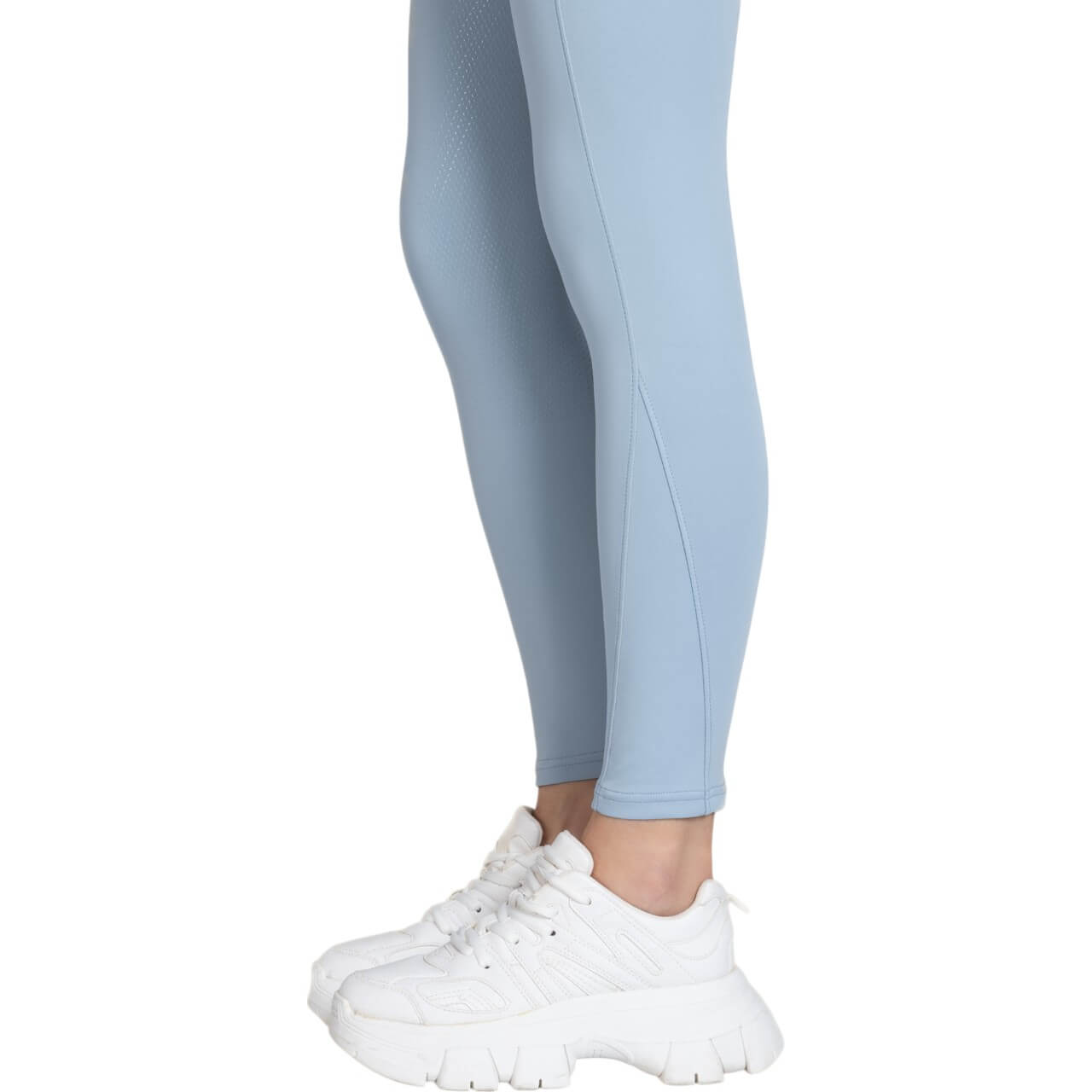 Reitleggings Damen Full-Grip Tech Damenreitleggings