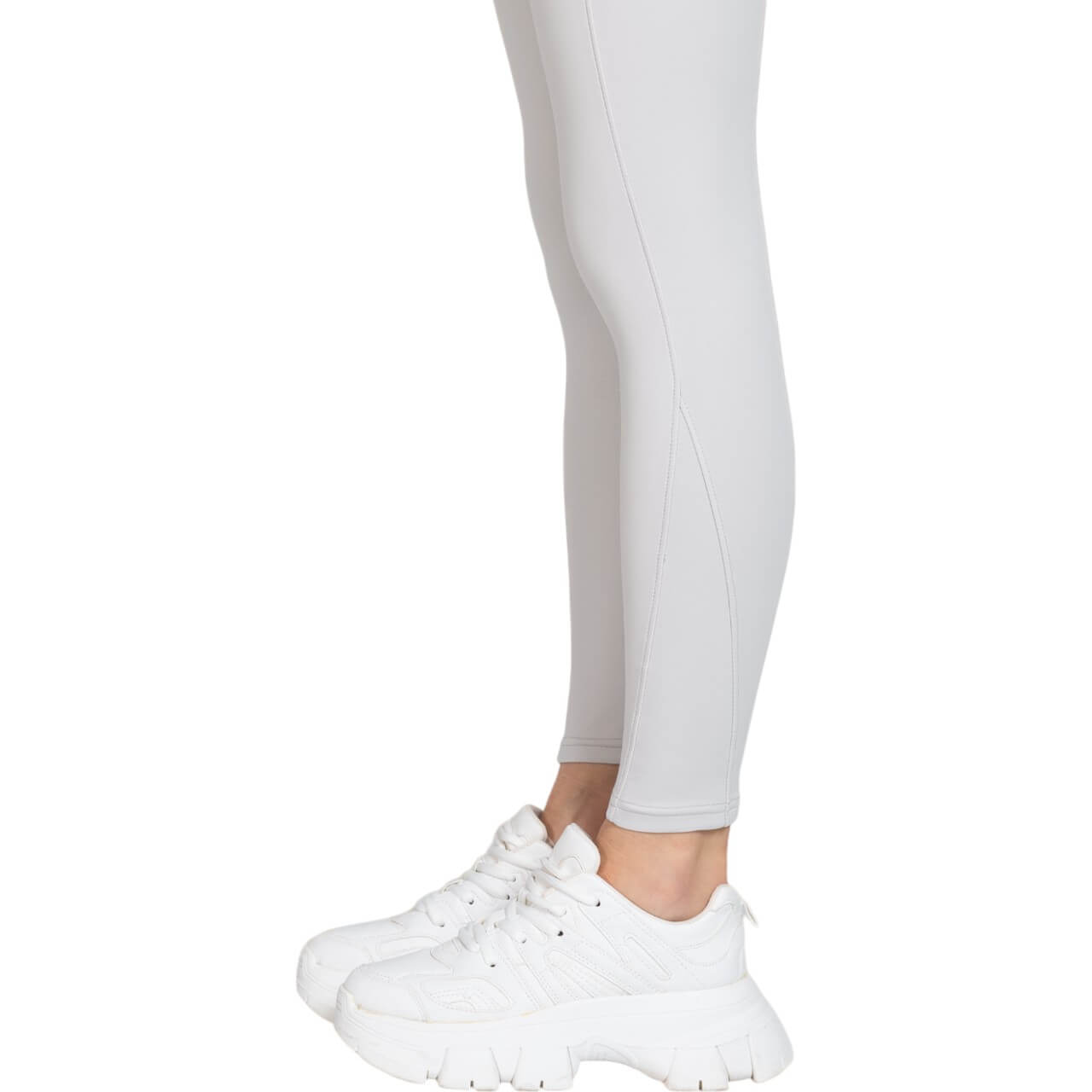 Reitleggings Damen Full-Grip Tech Damenreitleggings