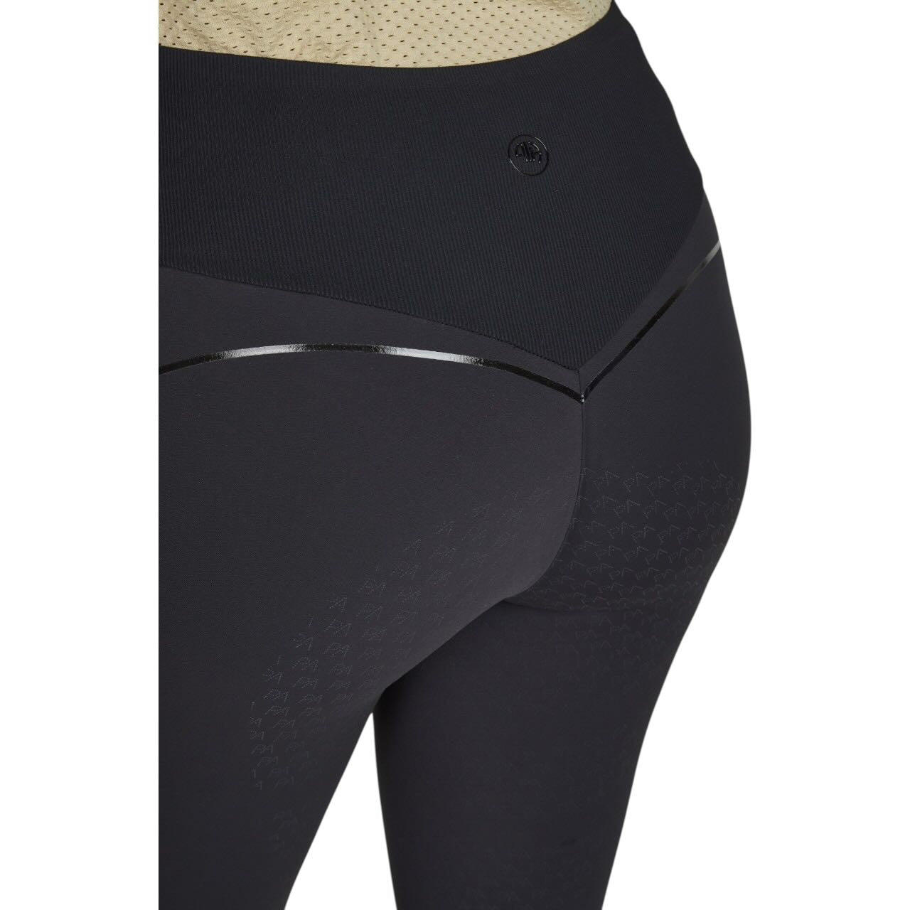 Reitleggings Damen Full-Grip Yella Athleisure FS 2026 Leggings