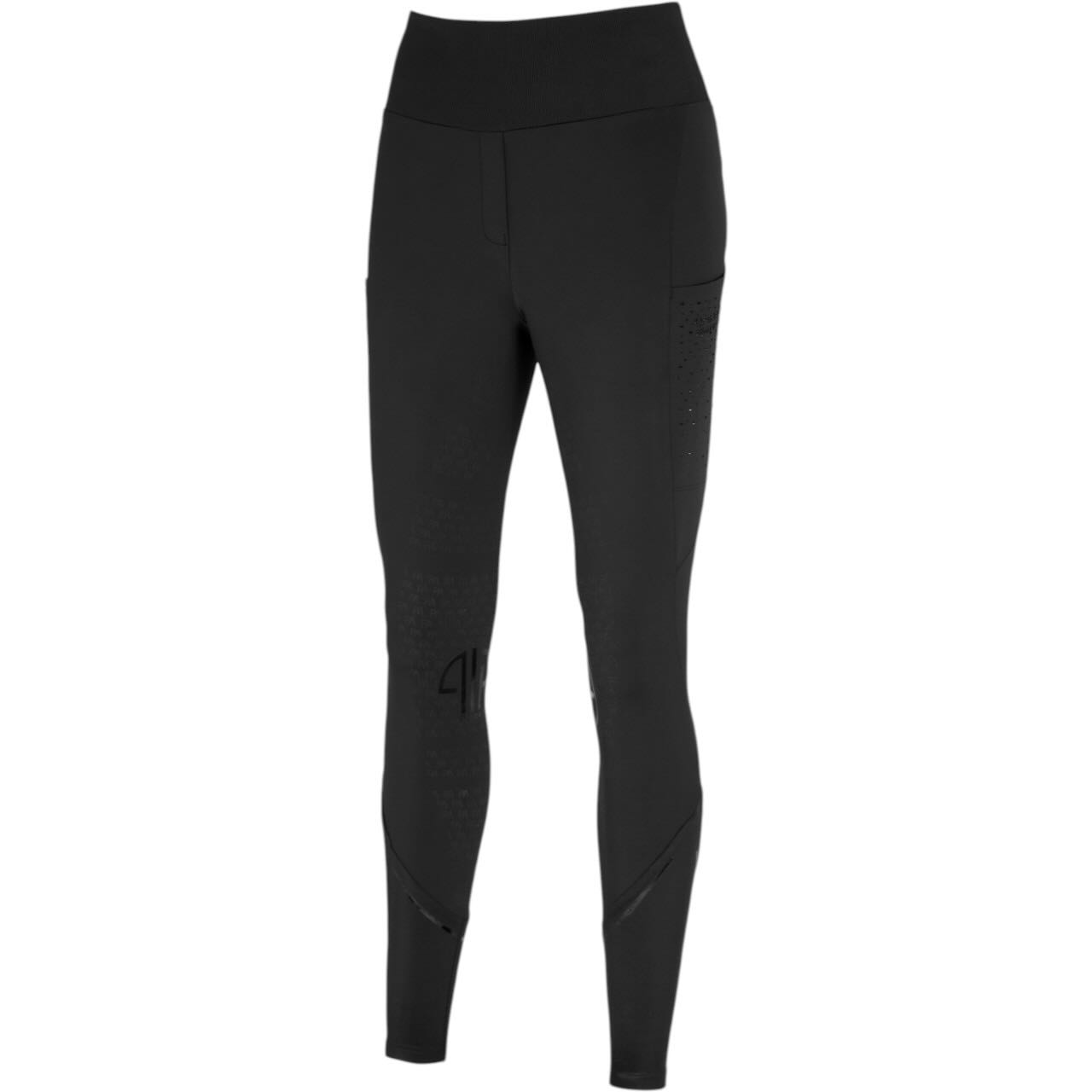 Reitleggings Damen Full-Grip Yella Athleisure FS 2026 Leggings