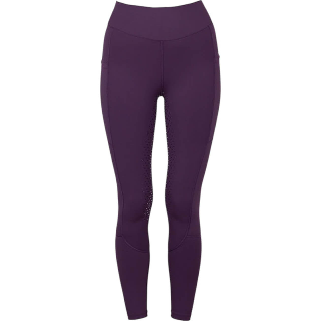 Reitleggings Damen Knee-Grip Movement Leggings