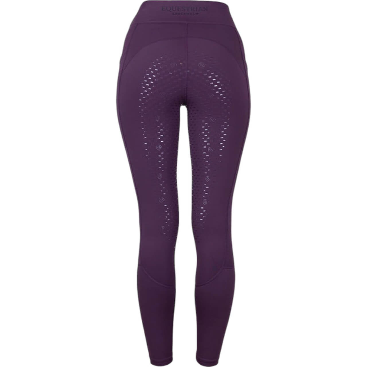 Reitleggings Damen Knee-Grip Movement Leggings