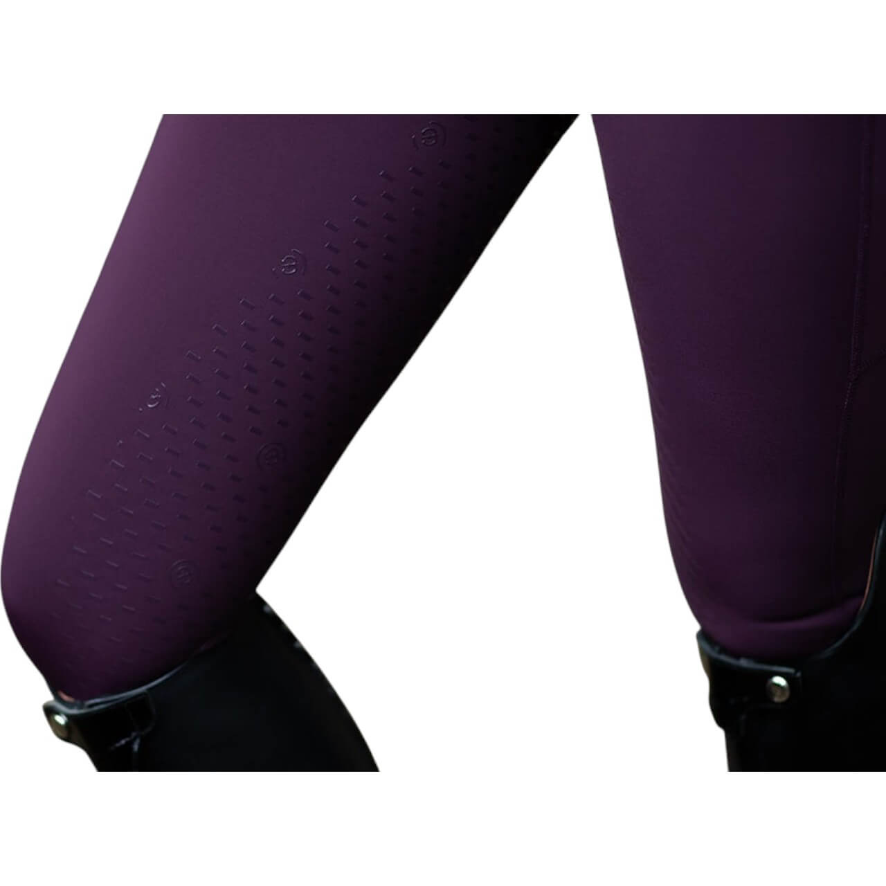 Reitleggings Damen Knee-Grip Movement Leggings