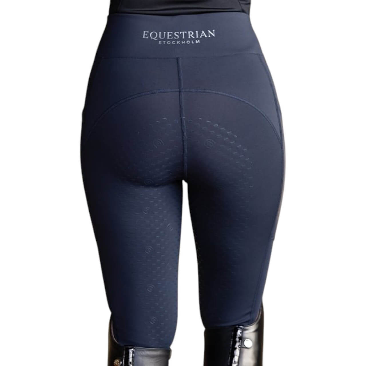 Reitleggings Damen Knee-Grip Movement Leggings
