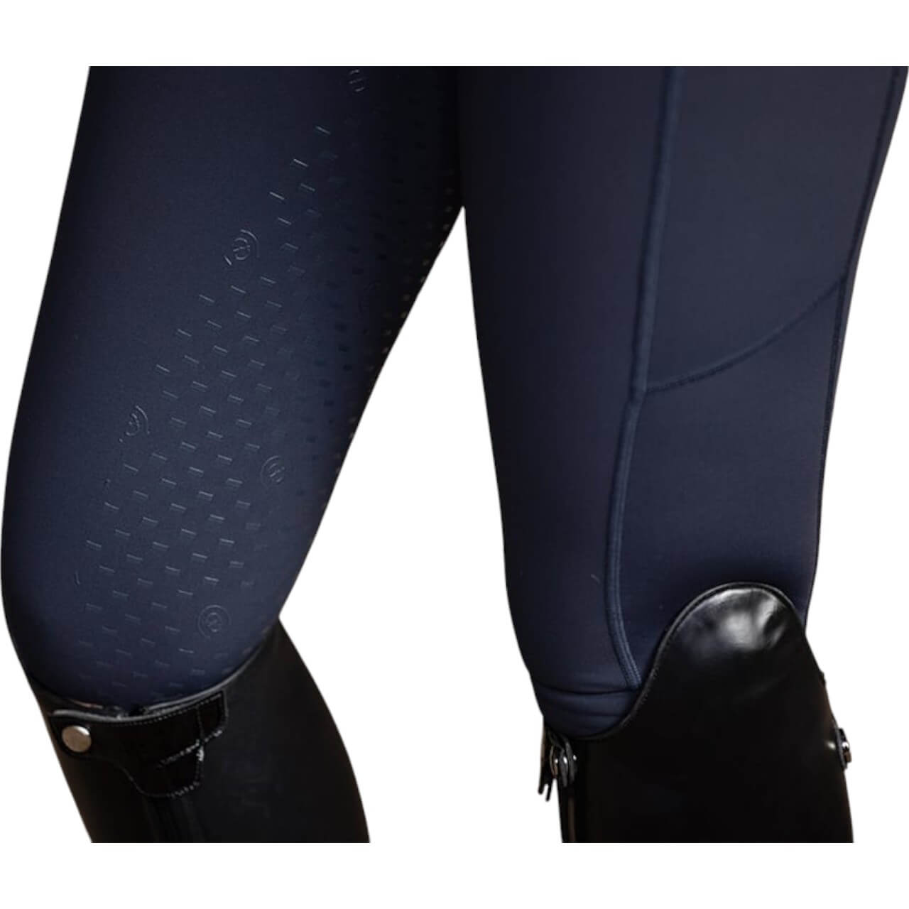 Reitleggings Damen Knee-Grip Movement Leggings