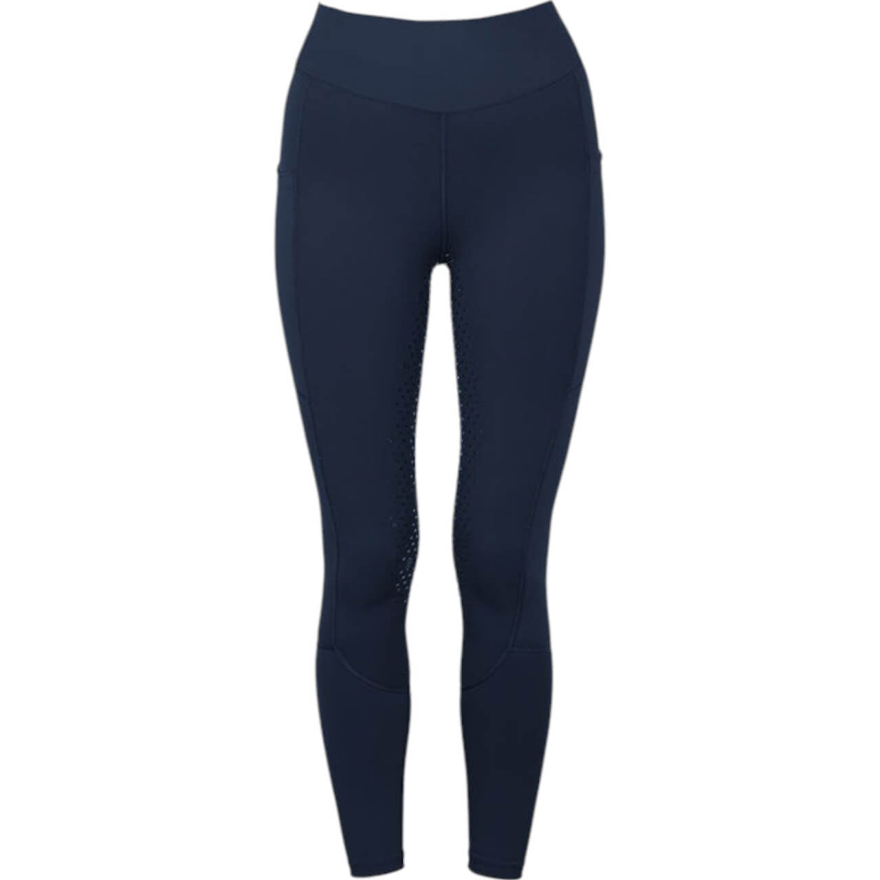Reitleggings Damen Knee-Grip Movement Leggings