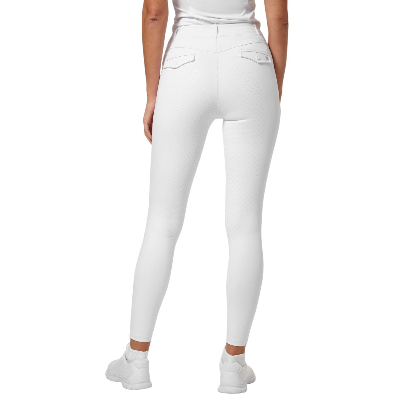 Reitleggings Damen Knee-Grip Premium Leggings